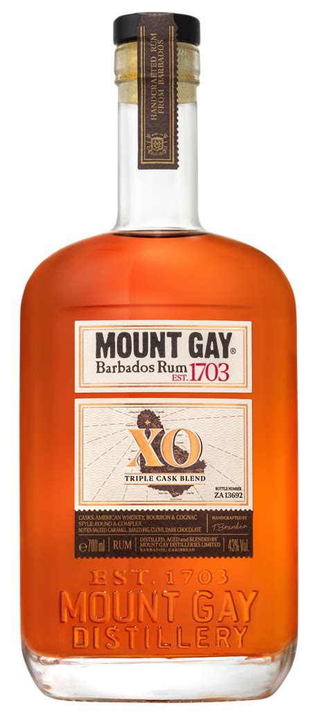 mount gay rum merchandise